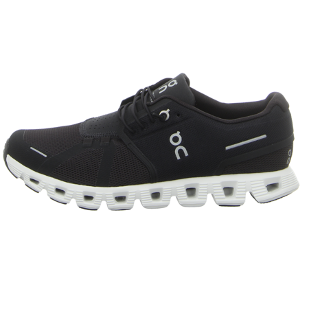 Sneaker - ON - Cloud 5 - black/white