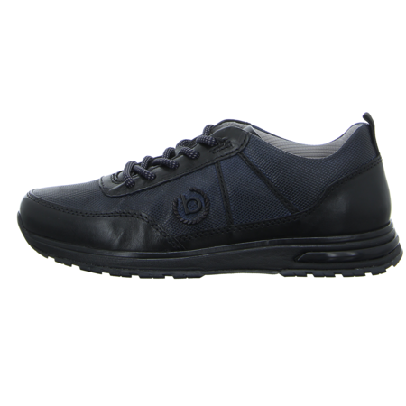 Sneaker - Bugatti - Cunio - black / dark blue