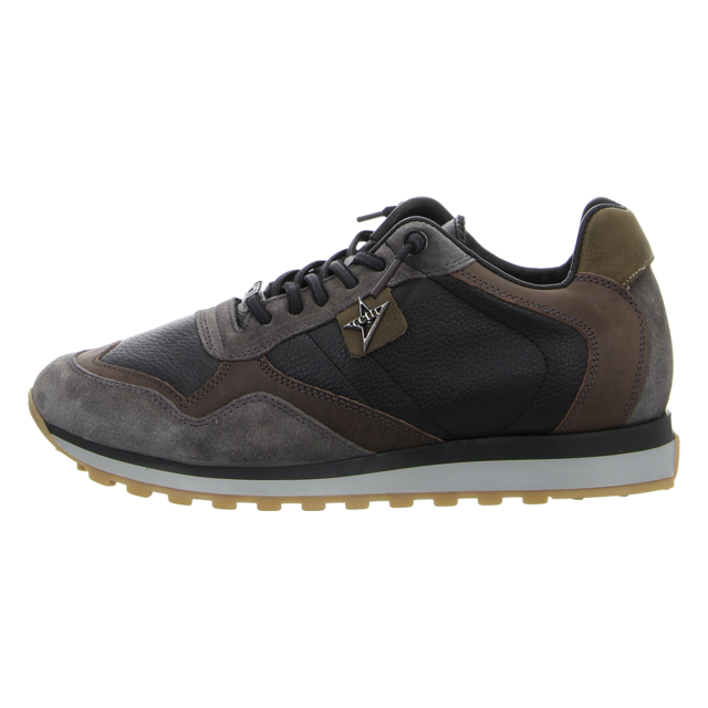 Cetti - C848 ANTE NAPA NEGRO - C848 - negro - Sneaker