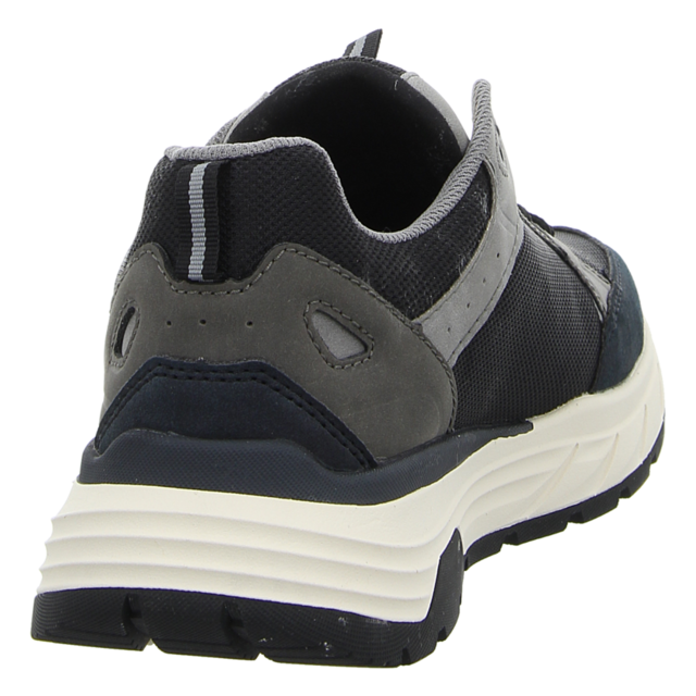 Rieker - 06101-00 - 06101-00 - schwarz - Sneaker