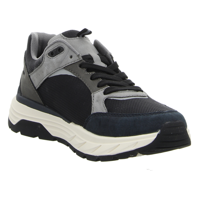 Rieker - 06101-00 - 06101-00 - schwarz - Sneaker