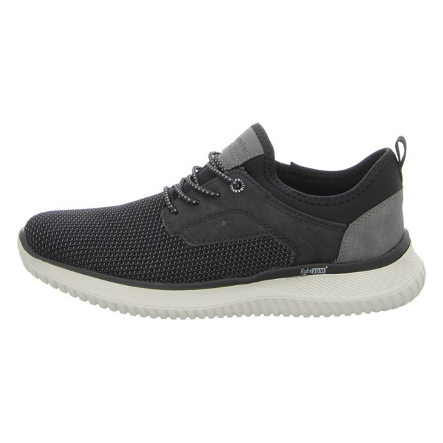 Rieker - B9651-00 - B9651-00 - schwarz - Slipper