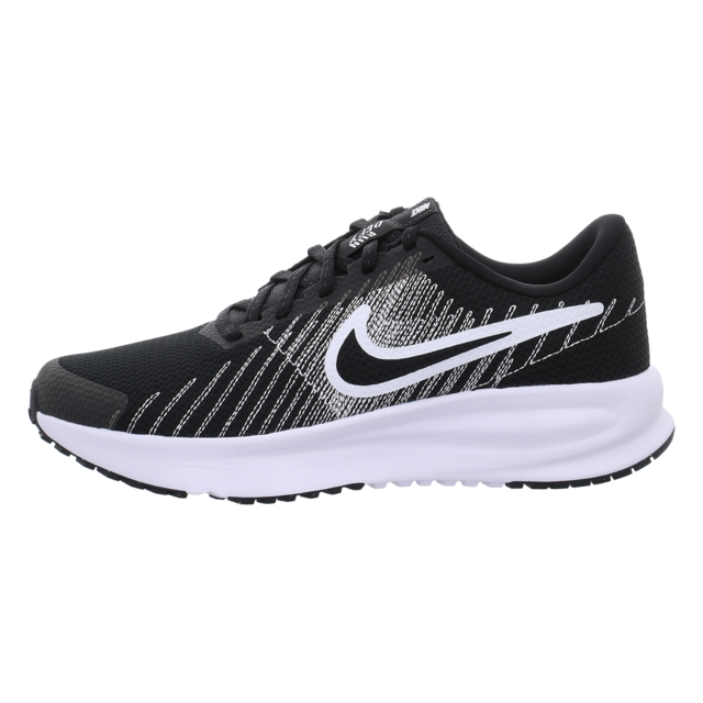 Nike - HM9594 004 - Nike Run Defy Road - black/white - Sneaker