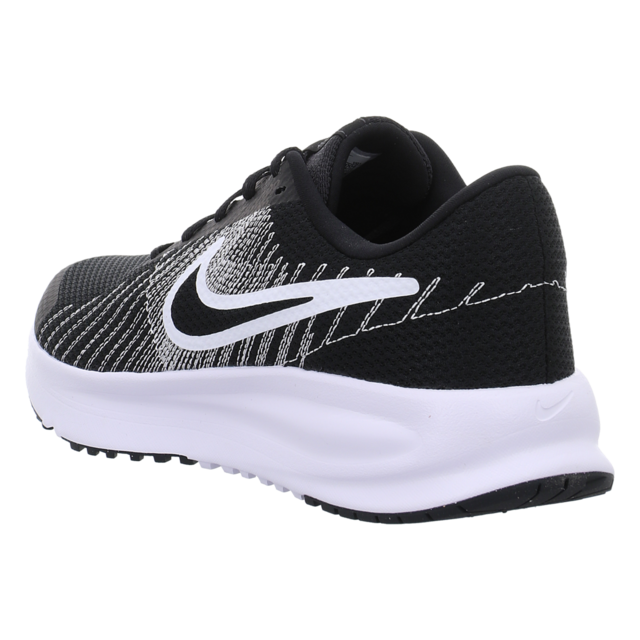 Nike - HM9594 004 - Nike Run Defy Road - black/white - Sneaker