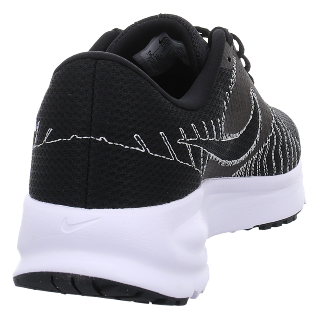 Nike - HM9594 004 - Nike Run Defy Road - black/white - Sneaker