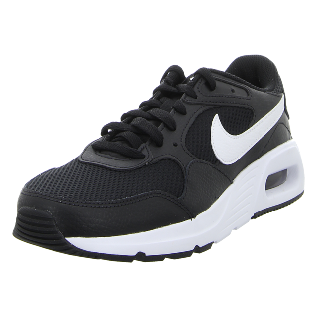 Nike - CW4555 002 - Nike Air Max SC Men - black/white-black - Sneaker