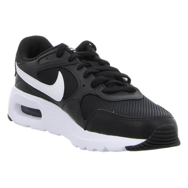 Nike - CW4555 002 - Nike Air Max SC Men - black/white-black - Sneaker