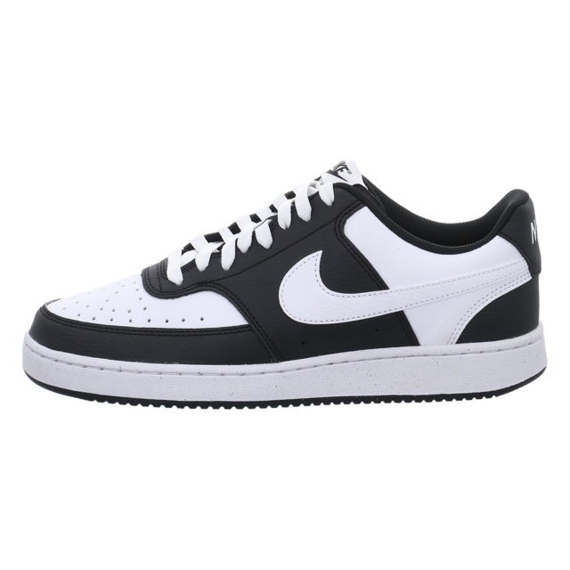 Nike - HM9862 001 - Nike Court Vision Lo - black/white - Sneaker
