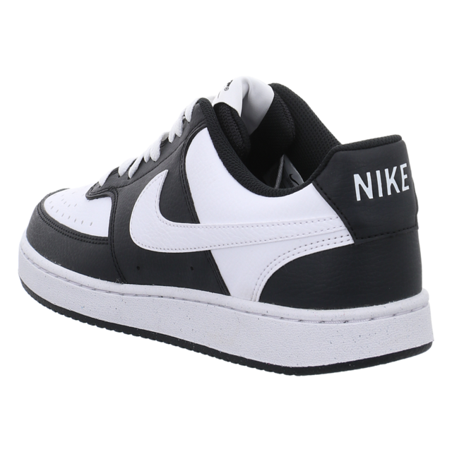 Nike - HM9862 001 - Nike Court Vision Lo - black/white - Sneaker