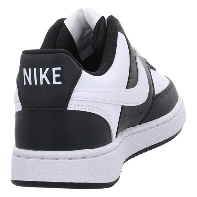 Nike - HM9862 001 - Nike Court Vision Lo - black/white - Sneaker