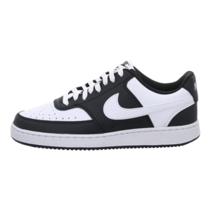 Sneaker - Nike - Nike Court Vision Lo - black/white
