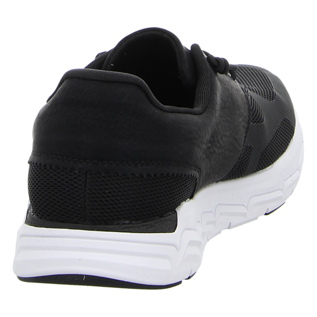 Rieker - 09100-01 - 09100-01 - schwarz - Sneaker