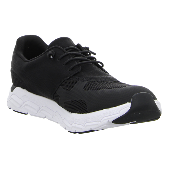 Rieker - 09100-01 - 09100-01 - schwarz - Sneaker