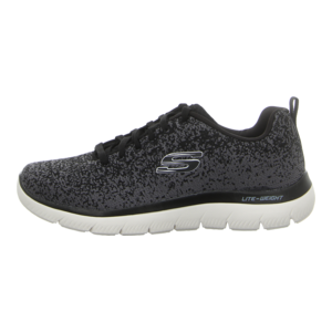 Sneaker - Skechers - Summits - Warwick - black/white