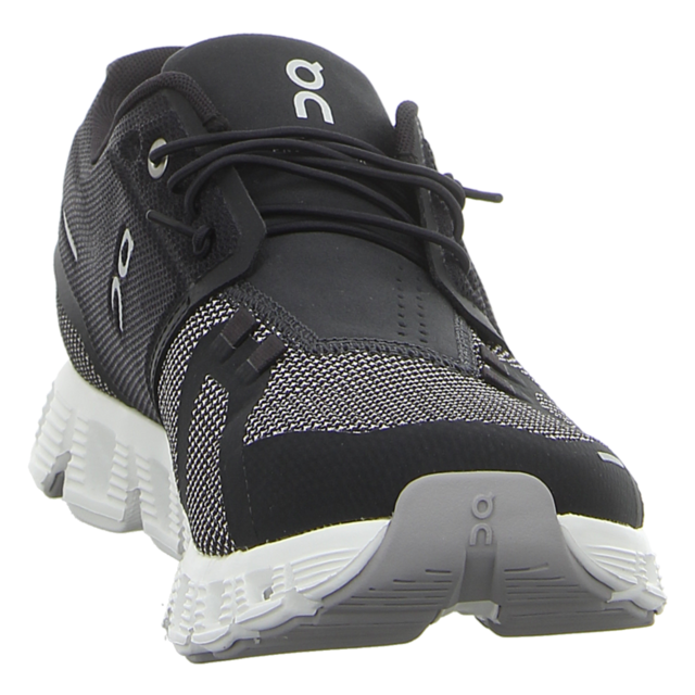 ON - 79.98850 - Cloud 5 Combo - black/alloy - Sneaker