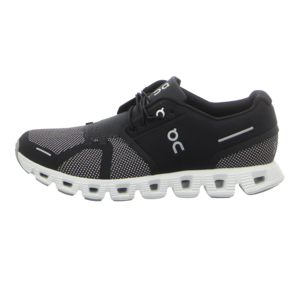 Sneaker - ON - Cloud 5 Combo - black/alloy