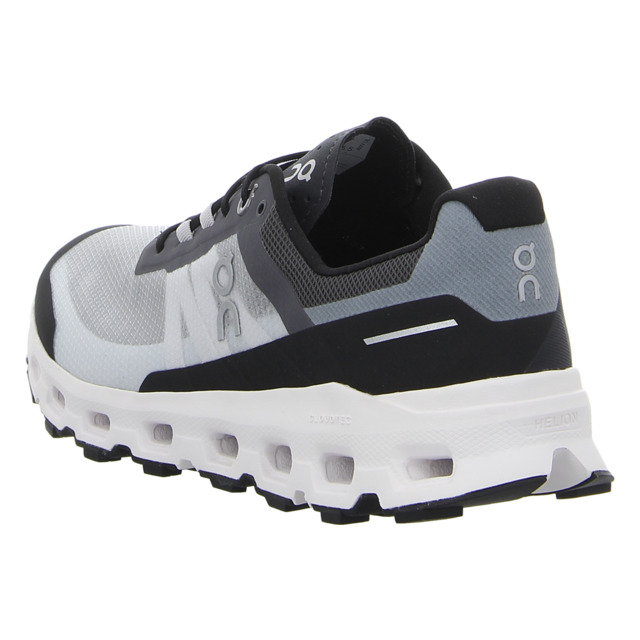 ON - 64.98062 - Cloudvista - black/white - Sneaker