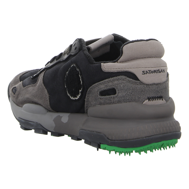 Satorisan - CHACRONA NOMAD CARBON - Chacrona - nomad carbon - Sneaker
