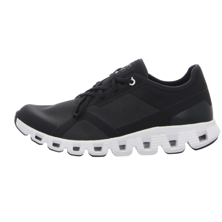 Sneaker - ON - Cloud X 3 AD - black/white
