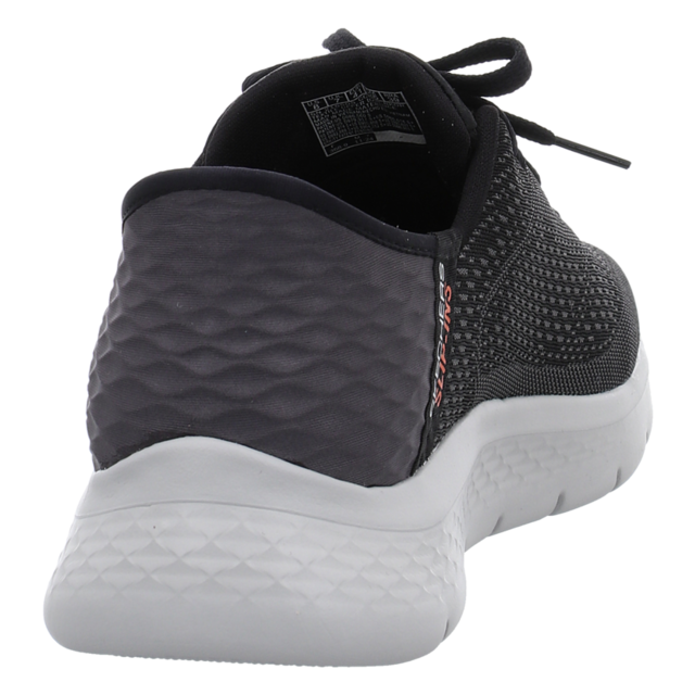 Skechers - 216505 BKOR - Go Walk Flex - black/orange - Sneaker