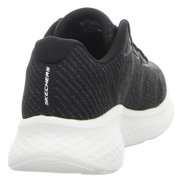 Skechers - 232598 BKLM - Skech-Lite Pro Fareg - black circular/lime - Sneaker