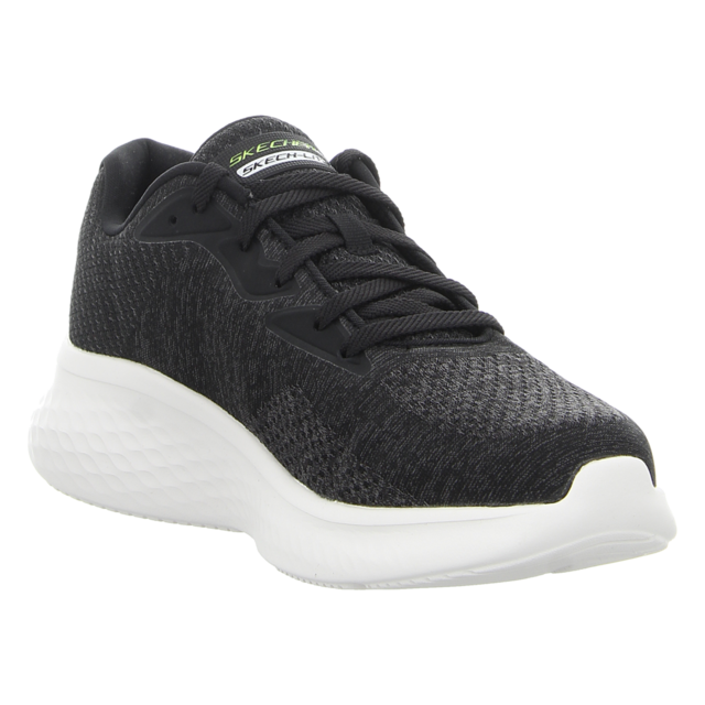 Skechers - 232598 BKLM - Skech-Lite Pro Fareg - black circular/lime - Sneaker