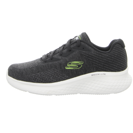 Sneaker - Skechers - Skech-Lite Pro Fareg - black circular/lime