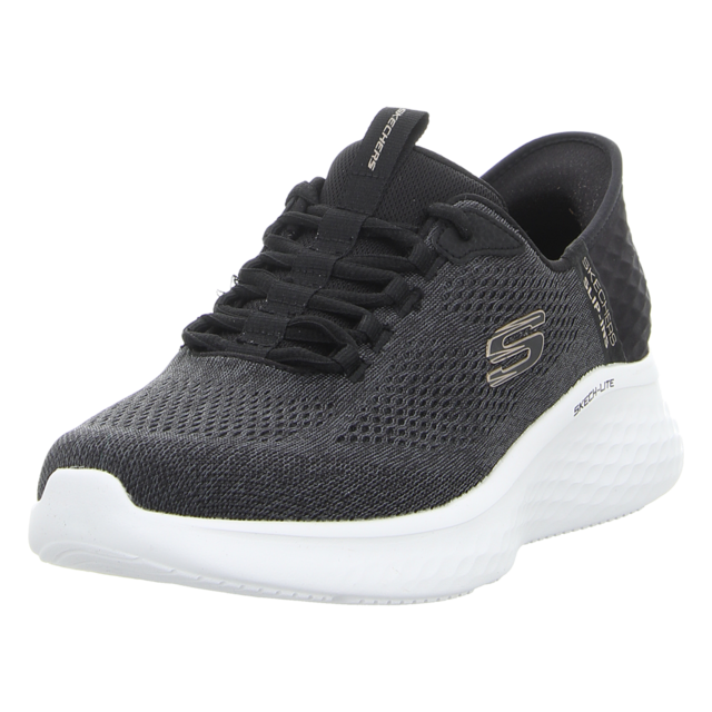 Skechers - 232466 BKGY - Skech-Lite Pro - black/gray - Sneaker