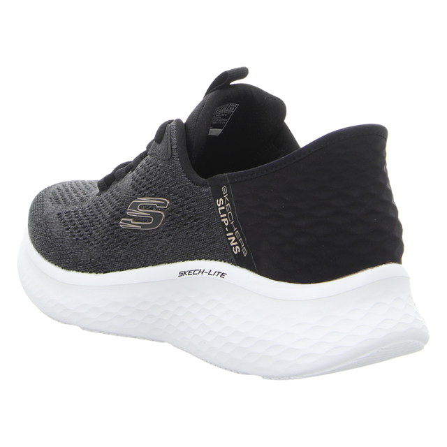 Skechers - 232466 BKGY - Skech-Lite Pro - black/gray - Sneaker