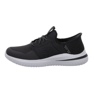 Slipper - Skechers - Delson 3.0 Lavell - black