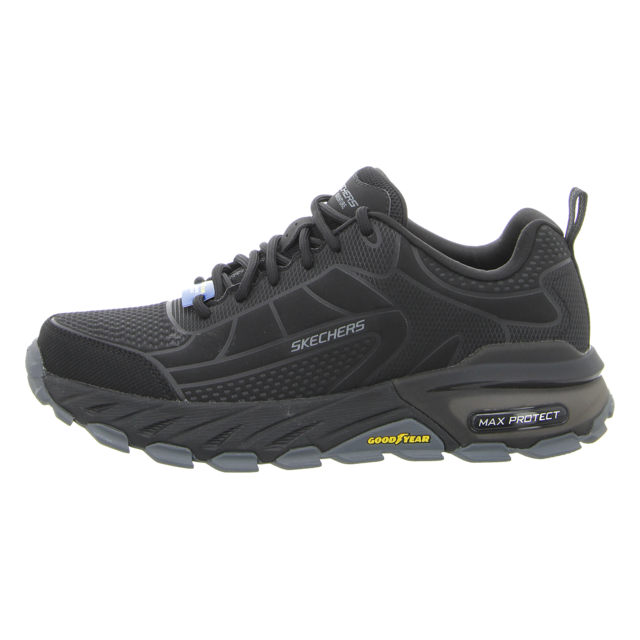 Skechers - 237672 BKCC - Max Protect-Irongaur - black/charcoal - Sneaker