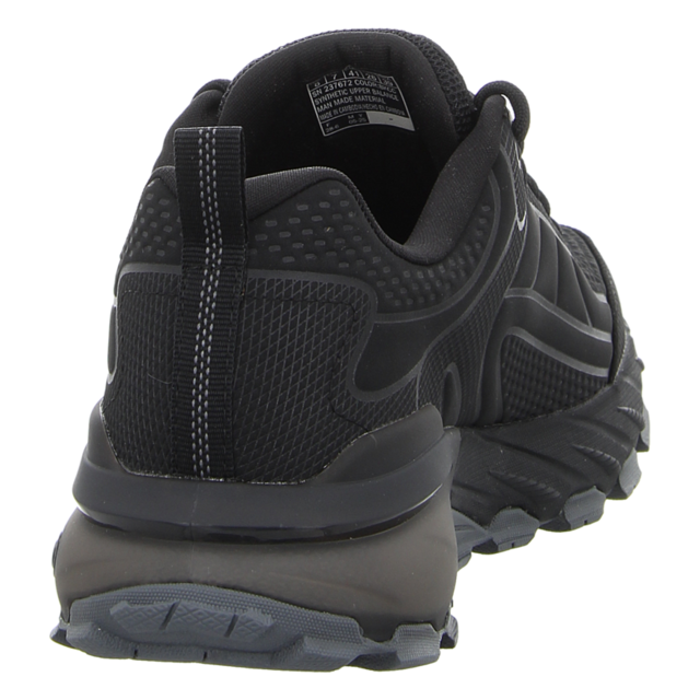 Skechers - 237672 BKCC - Max Protect-Irongaur - black/charcoal - Sneaker