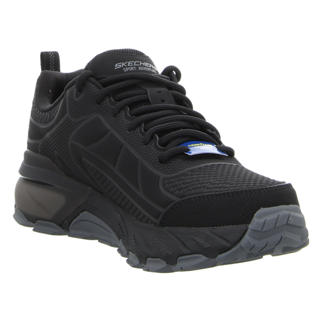 Skechers - 237672 BKCC - Max Protect-Irongaur - black/charcoal - Sneaker