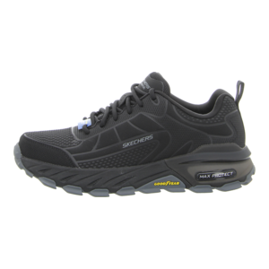 Sneaker - Skechers - Max Protect-Irongaur - black/charcoal