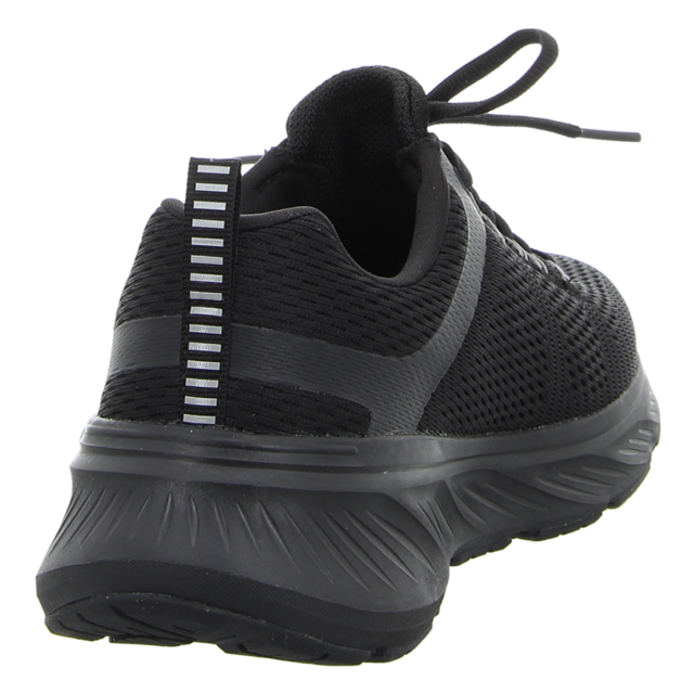 Skechers - 232843 BBK - Edgeride - schwarz - Sneaker