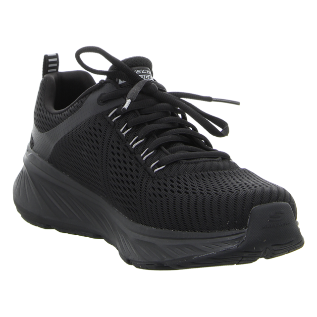 Skechers - 232843 BBK - Edgeride - schwarz - Sneaker
