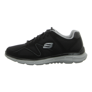 Sneaker - Skechers - Verse-Flash Point - black/gray