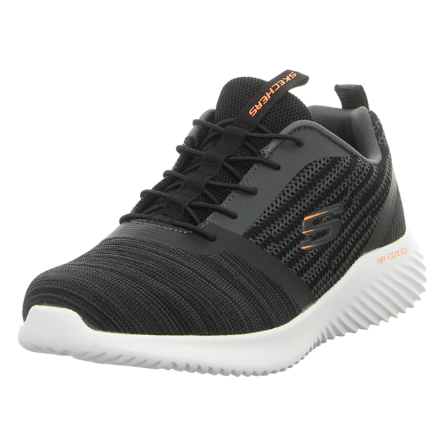 Skechers - 52504 BLK - Bounder - black - Sneaker