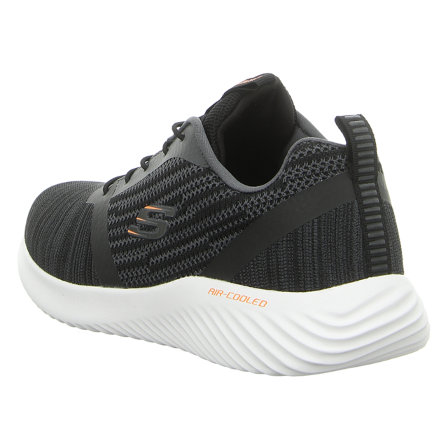 Skechers - 52504 BLK - Bounder - black - Sneaker