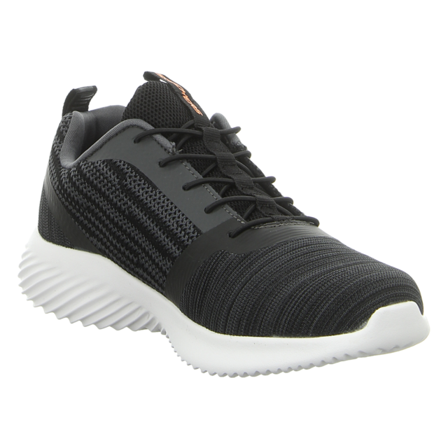 Skechers - 52504 BLK - Bounder - black - Sneaker