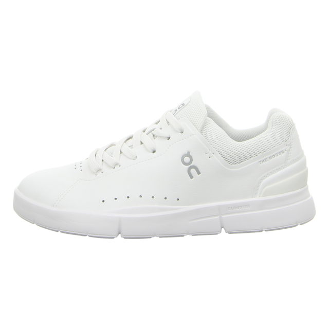 ON - 48.99456 - The Roger Advantage - all white - Sneaker