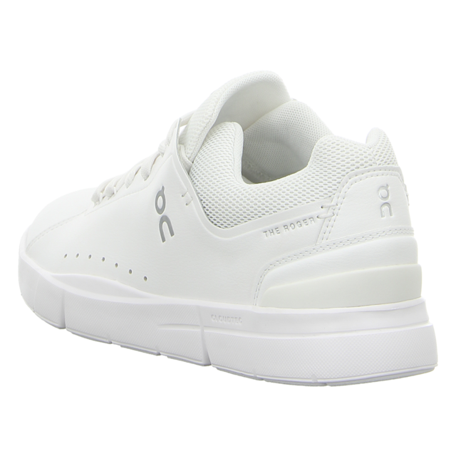 ON - 48.99456 - The Roger Advantage - all white - Sneaker
