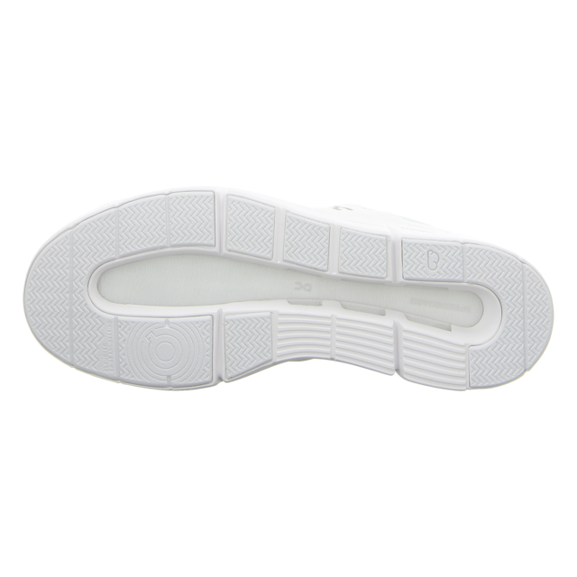 ON - 48.99456 - The Roger Advantage - all white - Sneaker