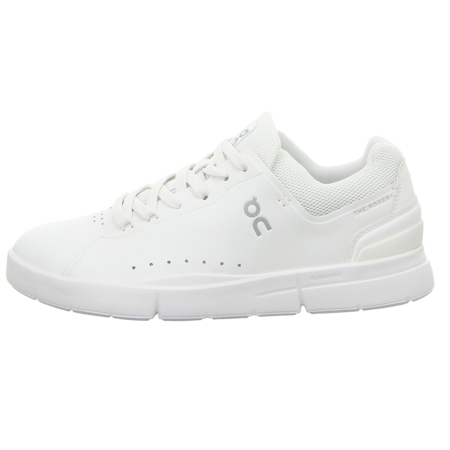 Sneaker - ON - The Roger Advantage - all white