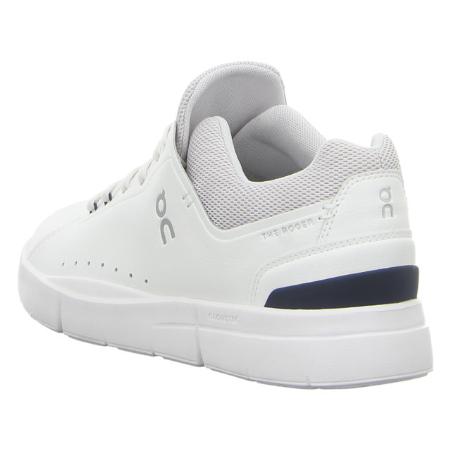ON - 48.98967 - The Roger Advantage - white/ink - Sneaker