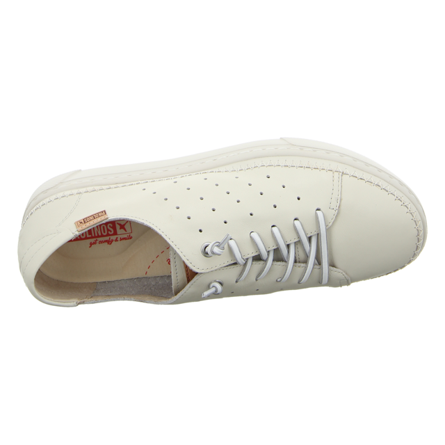 Pikolinos Herren Alicante in weiß | SALE Schuhfachmann