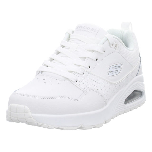 Skechers - 183020 W - Uno-Retro One - white - Sneaker