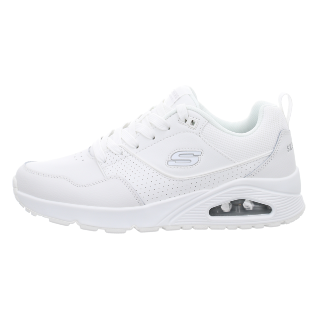 Skechers - 183020 W - Uno-Retro One - white - Sneaker