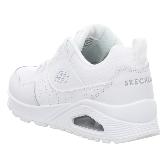 Skechers - 183020 W - Uno-Retro One - white - Sneaker