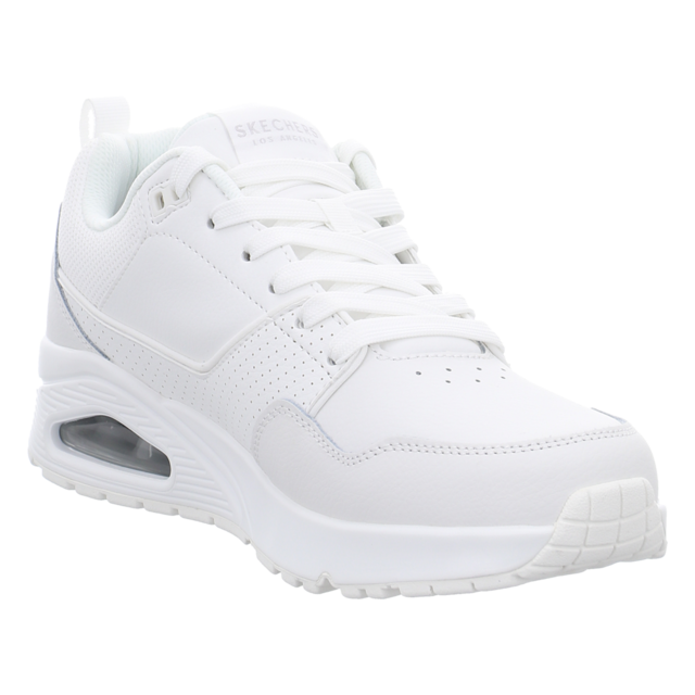 Skechers - 183020 W - Uno-Retro One - white - Sneaker